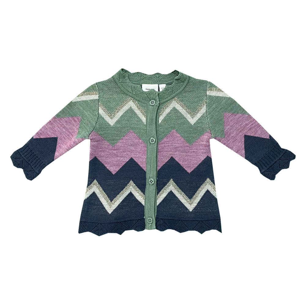 Infant Knitted Sweater Model Karina
