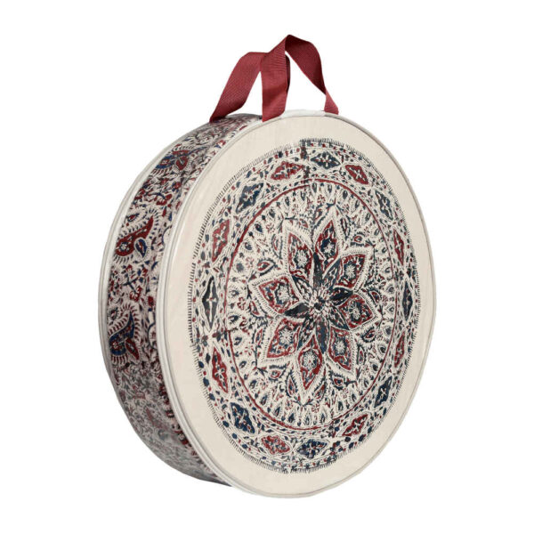 Cotton Fabric Bread Storage Bag Model Behrooz