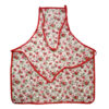 11 Piece Kitchen Apron Set Model Shadi
