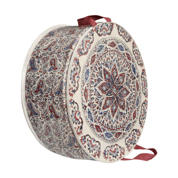 Cotton Fabric Bread Storage Bag Model Gandom