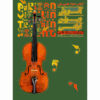Amoozeshe Violin Irani Vol. 2 Book by Ruhollah Khaleghi
