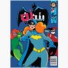 Batman Vol. 12 Book by Kelley Puckett (Farsi)