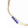 Chain Ankle Bracelet Model Ballet Dancer