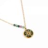 Chain Ankle Bracelet Model Dream Catcher
