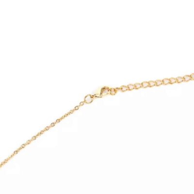 Chain Ankle Bracelet Model Dream Catcher