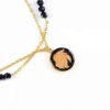 Chain Ankle Bracelet Model Mordad Symbol