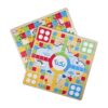 Mensch ärgere Dich nicht (Ludo) – Classic Family Board Game for All ages