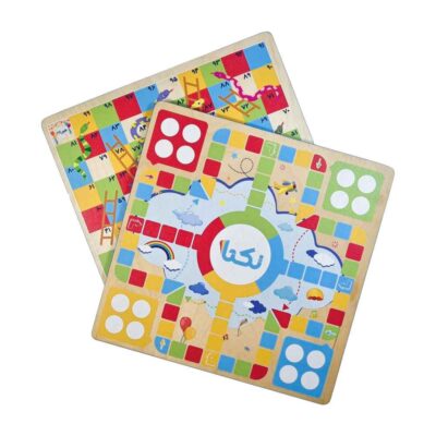 Mensch ärgere Dich nicht (Ludo) – Classic Family Board Game for All ages