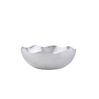 Copper Dessert Serving Bowl Hammered and Suitable for Ice Cream Kiana (x2)