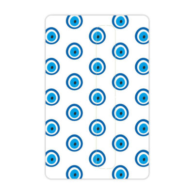 Islamic Credit Card Sticker – Eye of Fatima Design