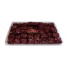 Lokum Turkish Delight with Walnut & Rose Petal - 400g