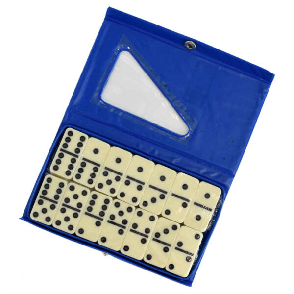 Classic Domino Board Game - The Ultimate Strategy Game for All Ages