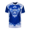 Esteghlal Iran FC Fan Jersey - Lion Design