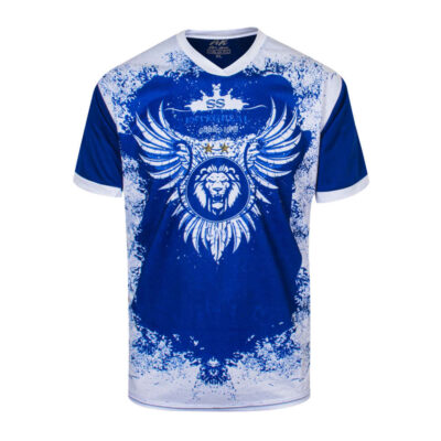 Esteghlal Iran FC Fan Jersey – Lion Design