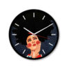 Fantasy Modern Print Desk Clock Model Girl