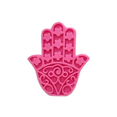 Islamic Fatima Hand Candle – Hamsa Shape (2X)