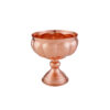 Copper Dessert Serving Bowl Hammered and Suitable for Ice Cream Sarina (x2)