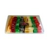Lokum Turkish Delight Fruity Flavors - 800g
