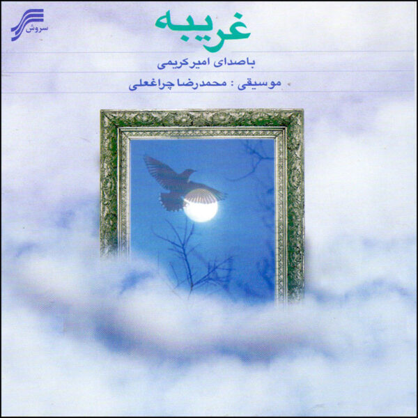 Gharibeh Music Album by Amir Karimi