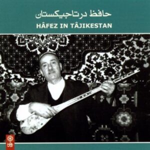 Hafiz In Tajikestan Album by Jean During