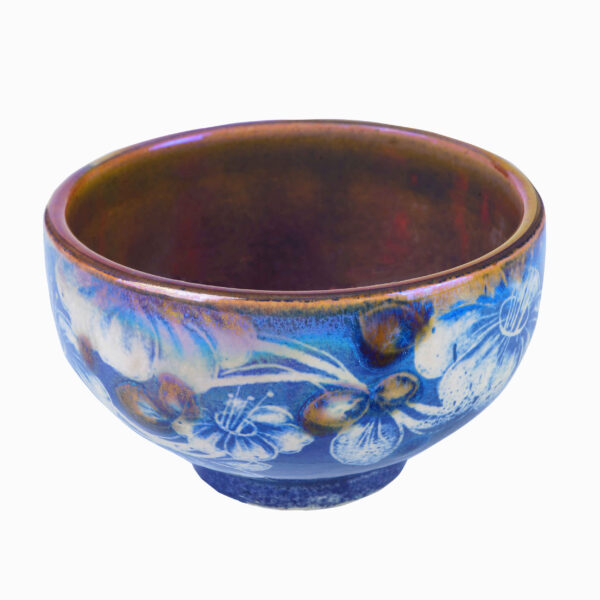 Handmade Decorative Pottery Bowl Model Simara