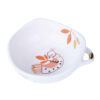 Handmade Decorative White Pottery Bowl Model Morgh