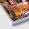 Persian PVC Print with Frame - Golestan Palace Wall Art