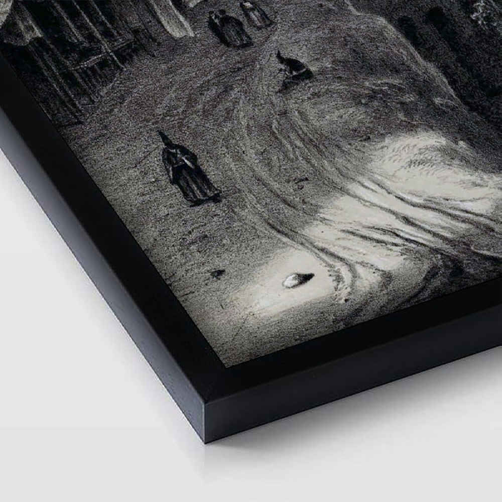 Historical Print Wall Art Frame Model Eminent ShopiPersia