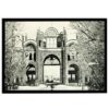 Persian PVC Print with Frame - Yadegar Wall Art