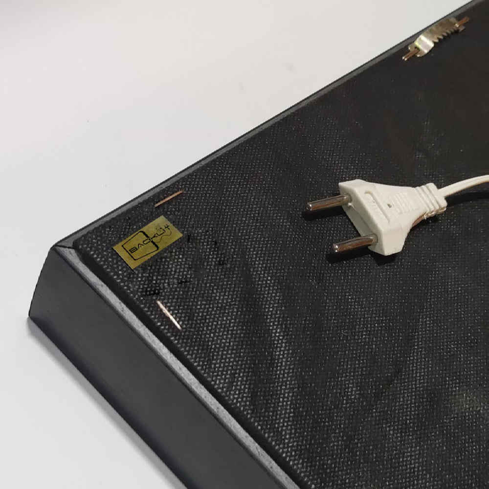 Persian Backlit PVC Print with Frame – Si_o_se_pol Bridges Wall Art