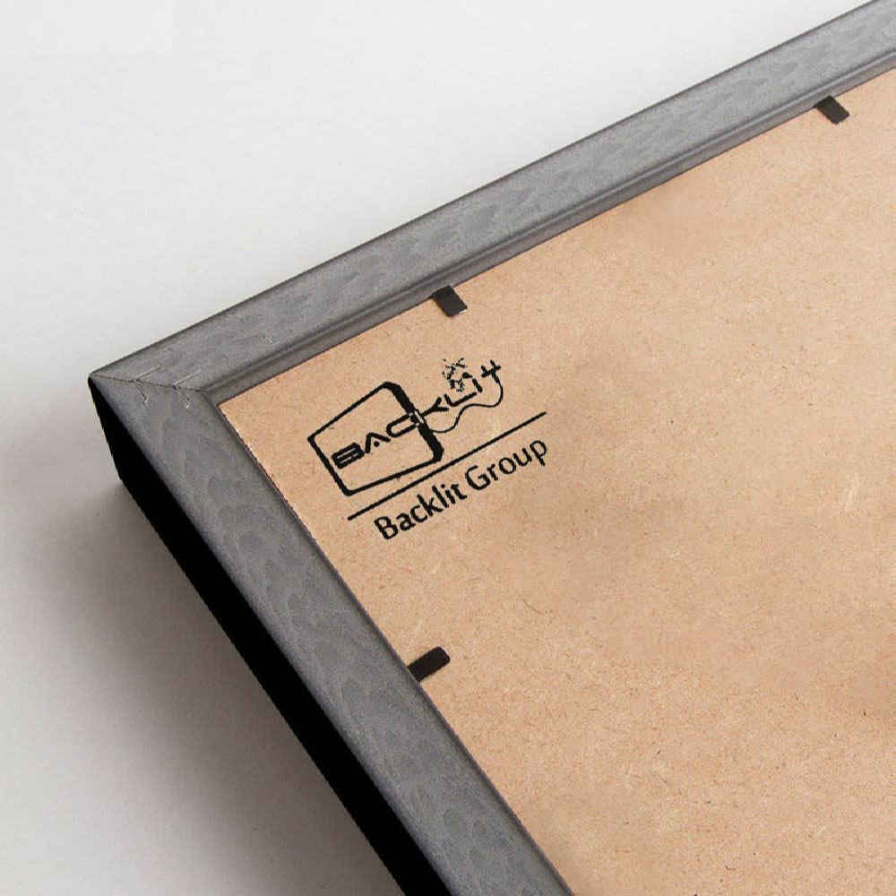 Persian PVC Print with Frame – Sayeh Wall Art