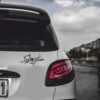 Islamic Car Sticker - Hasbi Allah
