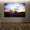 Islamic Imam Reza Holy Shrine Tapestry Wall Hanging