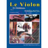 Le Violon Vol. 2 Book by Mathieu Crickboom (Farsi)