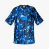Men's Blue Nursing Uniform – Top & Cap Set