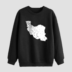 Men’s Crew Neck Sweatshirt Model Persian