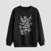 Men's Crew Neck Sweatshirt Model Nima