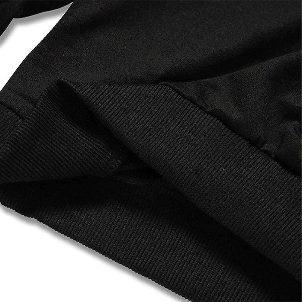 Men’s Crew Neck Sweatshirt Model Persian