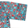 Men's Gray Surgical Scrub Top & Cap Set – Sleek & Practical