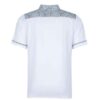 Men's Short Sleeve Chef's Jacket – Sleek & Functional