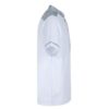 Men's Short Sleeve Chef's Jacket – Sleek & Functional
