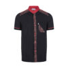 Men's Short Sleeve Chef's Jacket – Classic & Durable