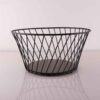 Metal Wire Fruit Basket Model Atena