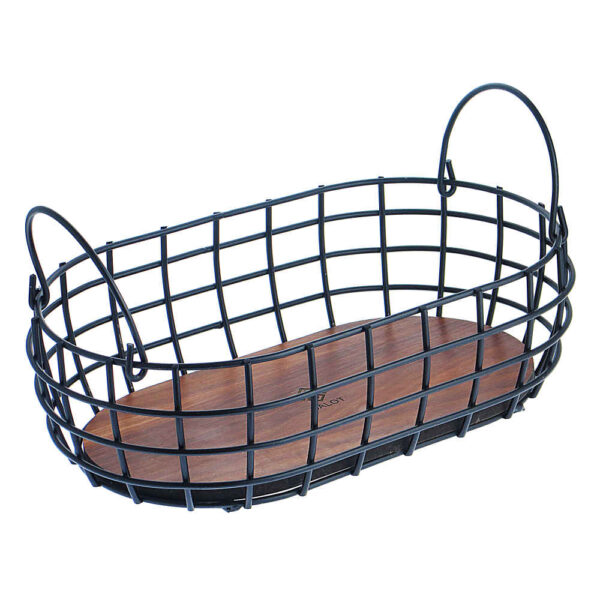 Metal Wire Fruit Basket Model Beyzi