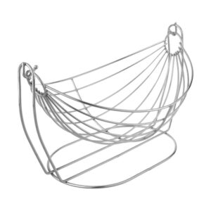 Metal Wire Fruit Basket Model Paradise