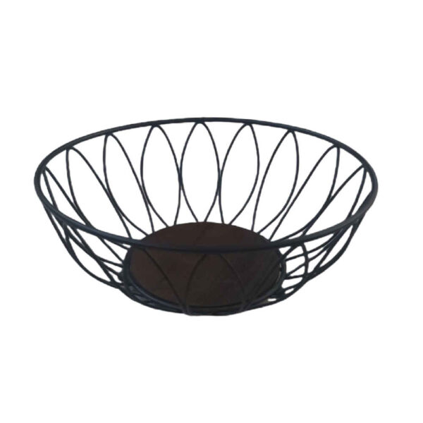 Metal Wire Fruit Basket Model Vanisha
