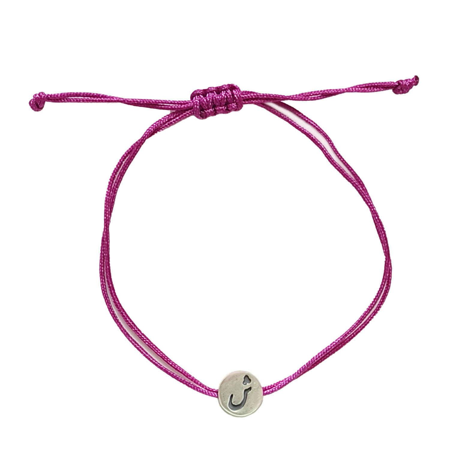 Minimalist Persian String Silver Bracelet – Classic Design