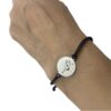 Minimalist Persian String Silver Bracelet – Iran Design