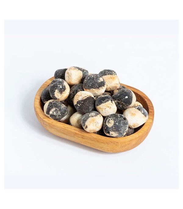 Mixed Persian Kashk - White & Black Dry Curd - 800g