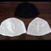 Crochet Turkish Kufi Taqiyah - Traditional Muslim Cotton Hat